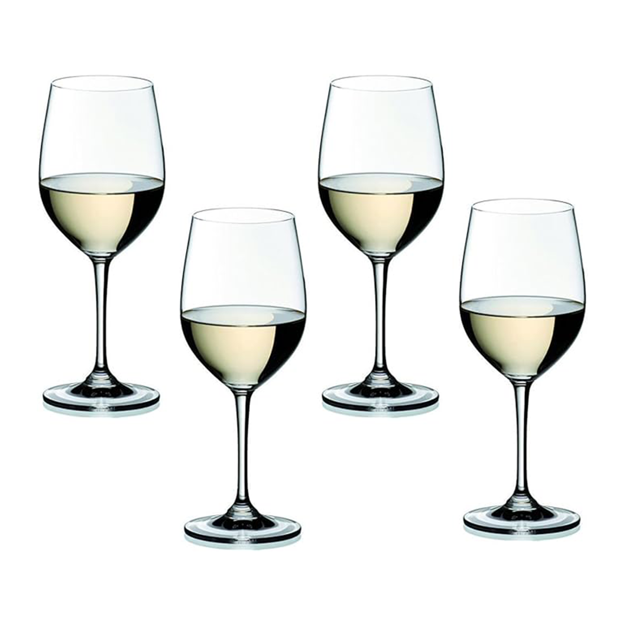 Riedel Veritas Crystal Viognier/Chardonnay Wine Glass, Set of 4 