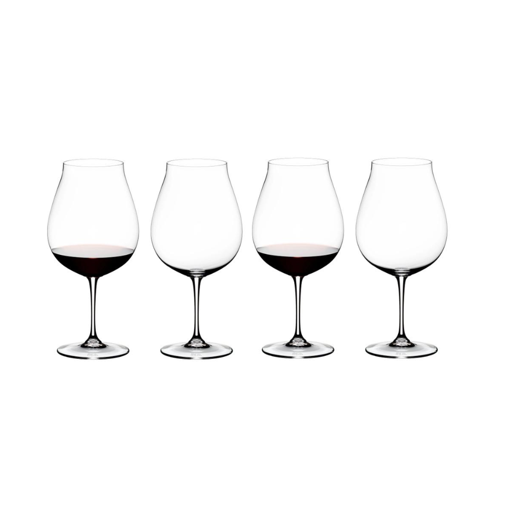 Riedel Vinum Crystal Martini Glass, Set of 4