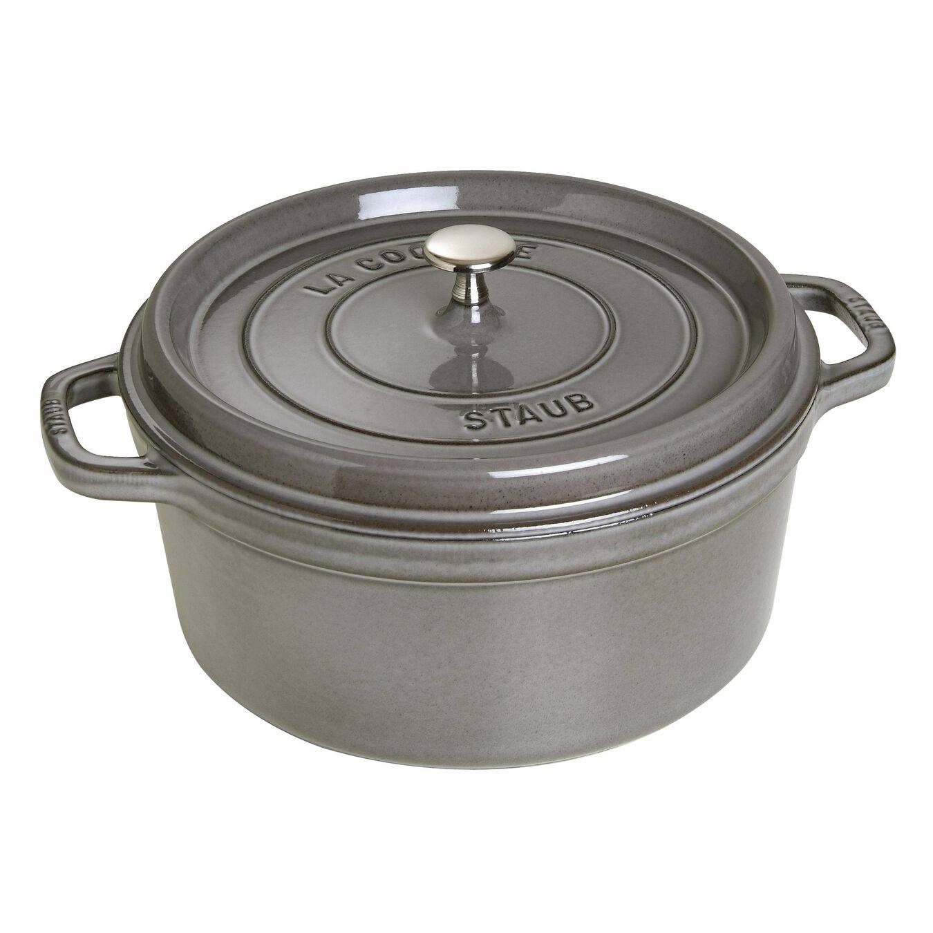 Staub 7 QT Oval Cocotte