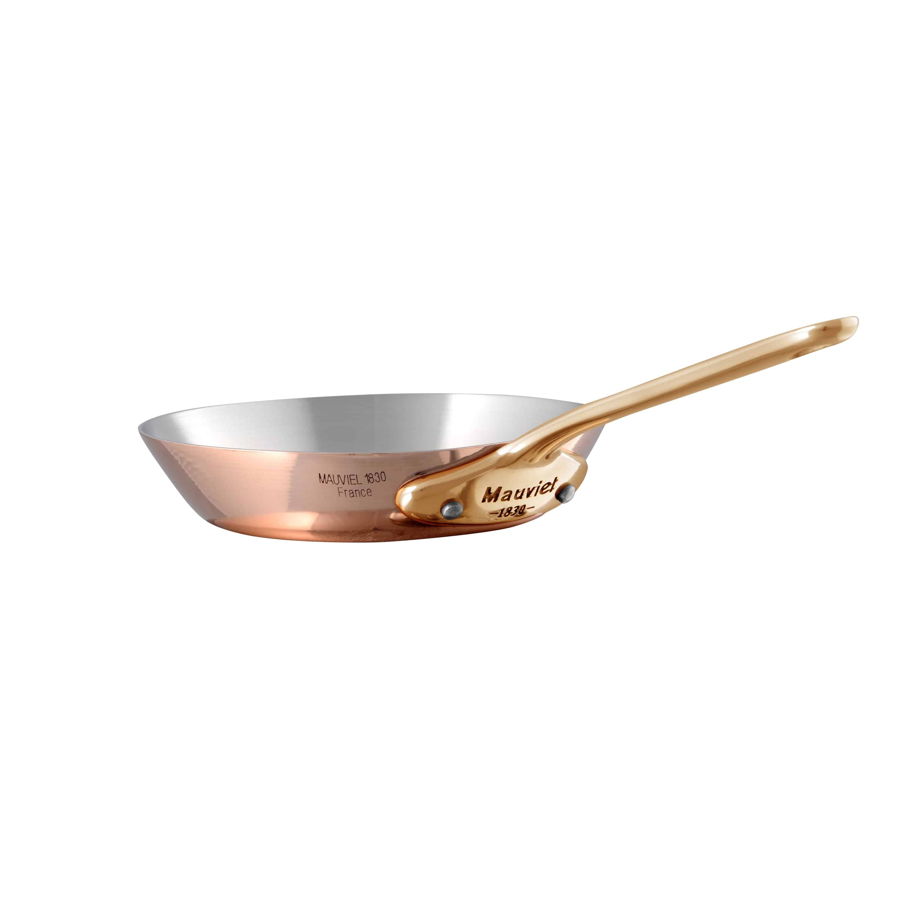 Mess Hall Steel Skillet Pans