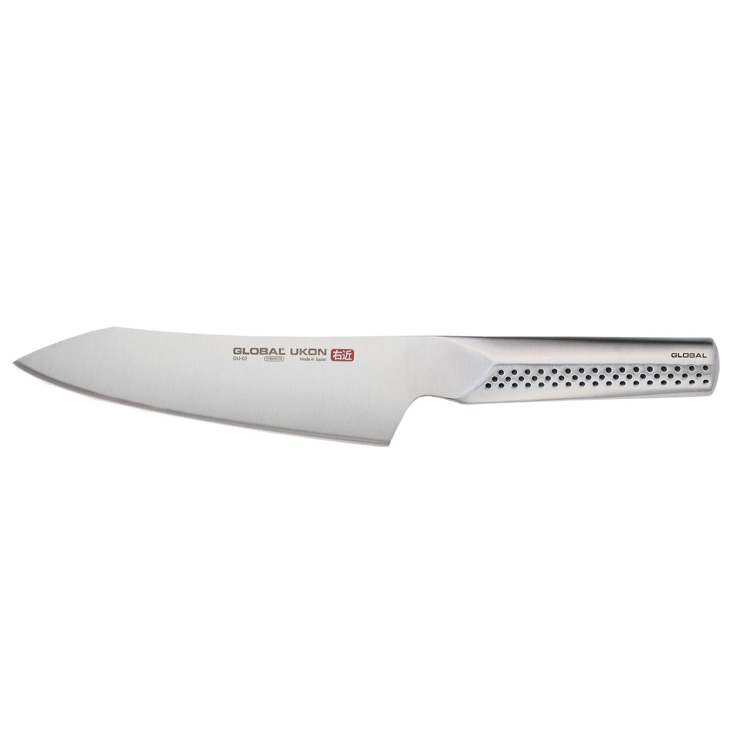 Global 7 Oriental Chef's Knife