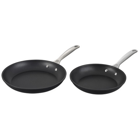 Le Creuset, Kitchen, New Le Creuset 2 Inch Stainless Steel Frying Pan