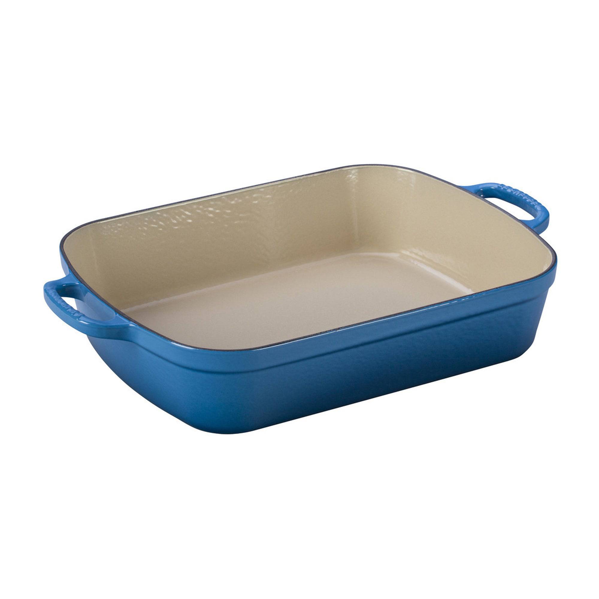 Le Creuset Signature Cast-Iron Rectangular Roasting Pan