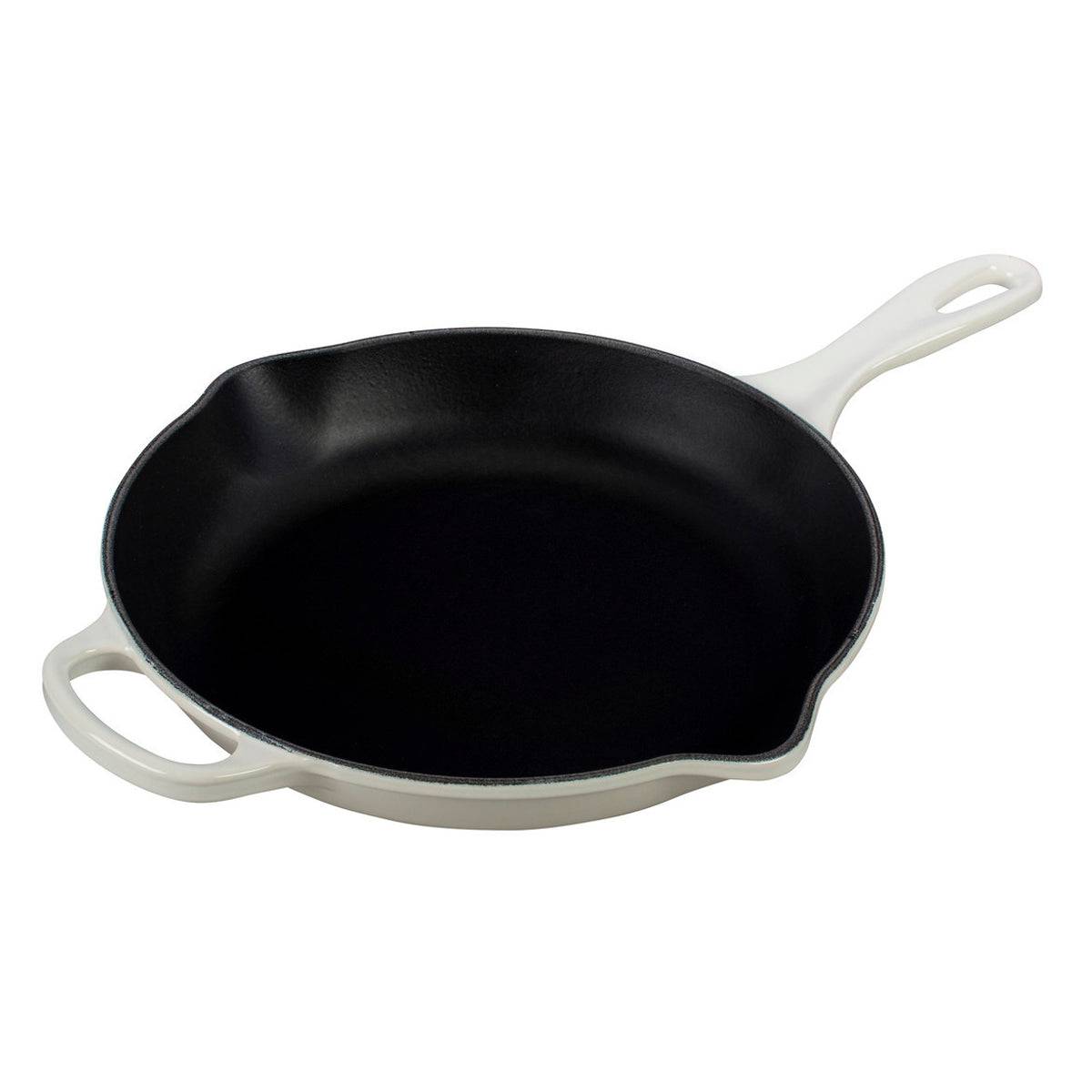 http://www.kitchen-universe.com/cdn/shop/products/Le-Creuset-Signature-Enameled-Cast-Iron-Skillet_-10.25-Inches_-White.jpg?v=1665627924