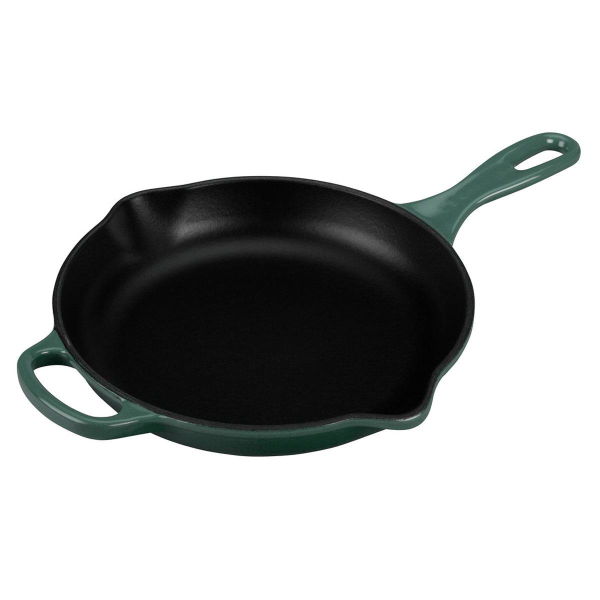 Le Creuset Signature Cast-Iron Skillet, 9, Shallot