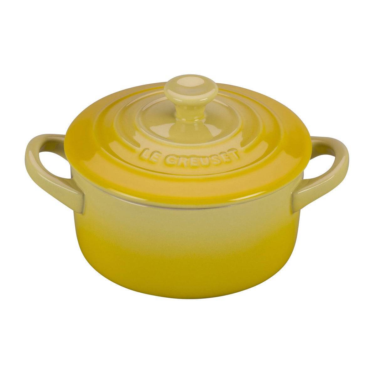 Le Creuset Mini Round Cocotte - Artichaut