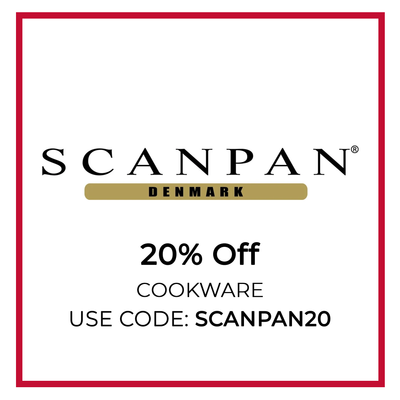 Scanpan Cyber Monday