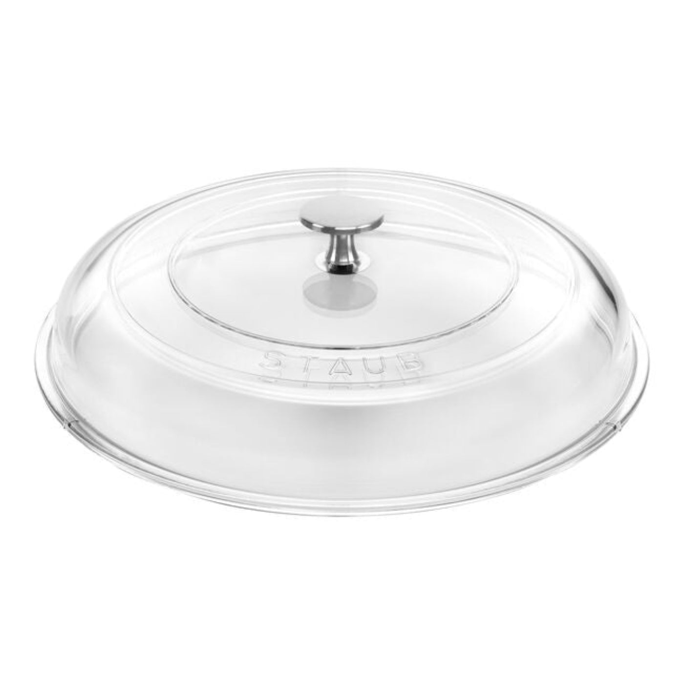 Staub Cast Iron Braiser with Glass Lid, 3.5-qt., Mint-green