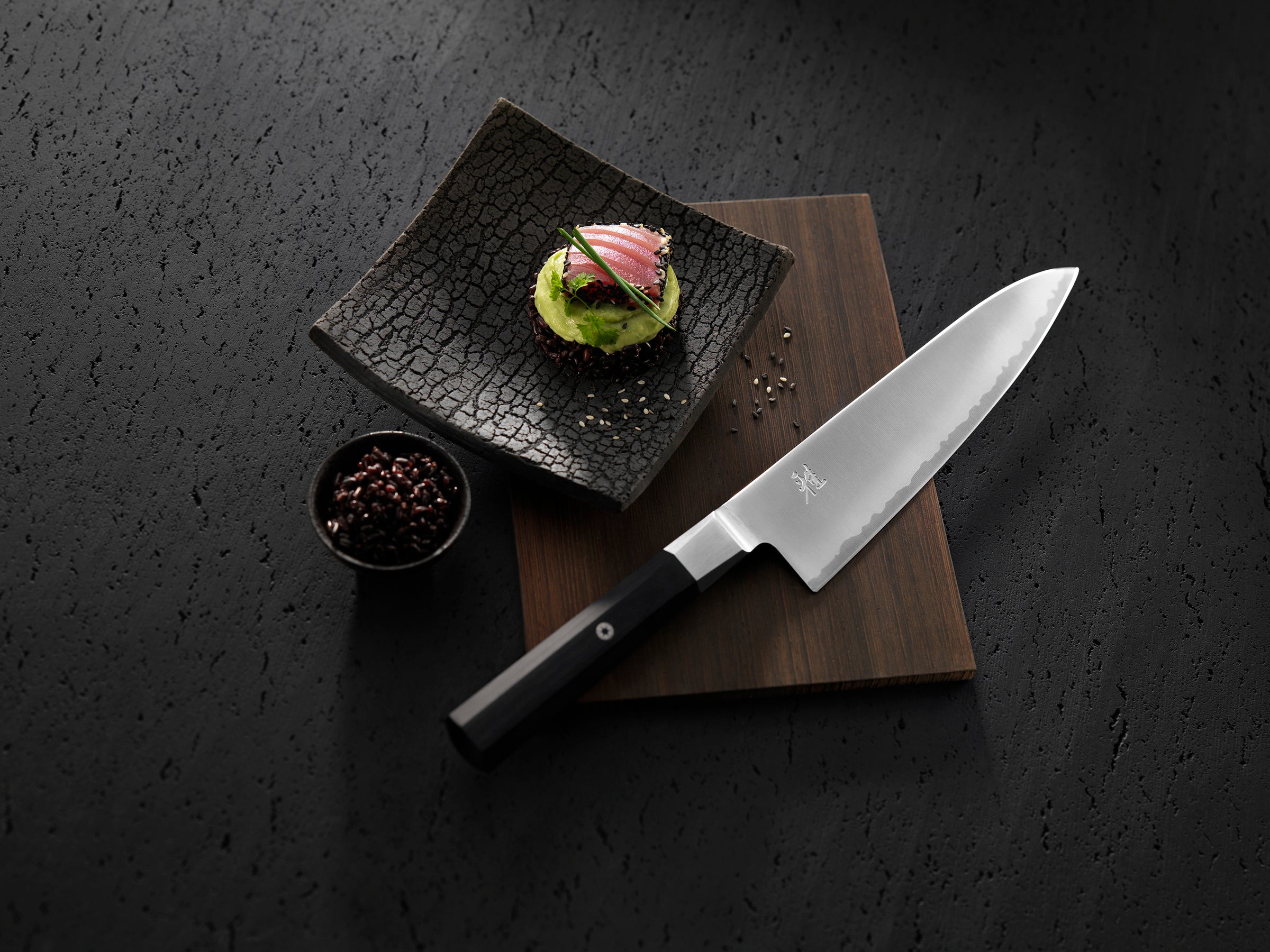 Miyabi Evolution Slicing Knife 9.5-in