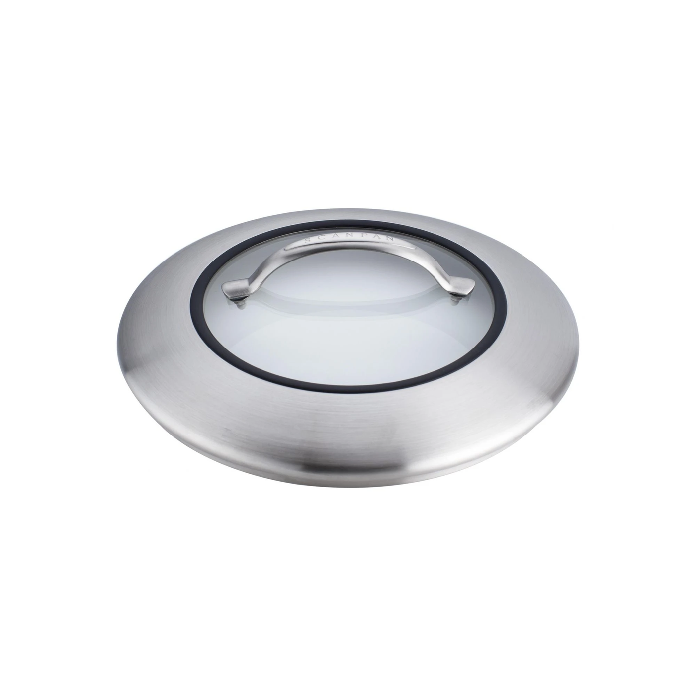 Scanpan CTX Steel/Glass Lid, 10.25-Inch