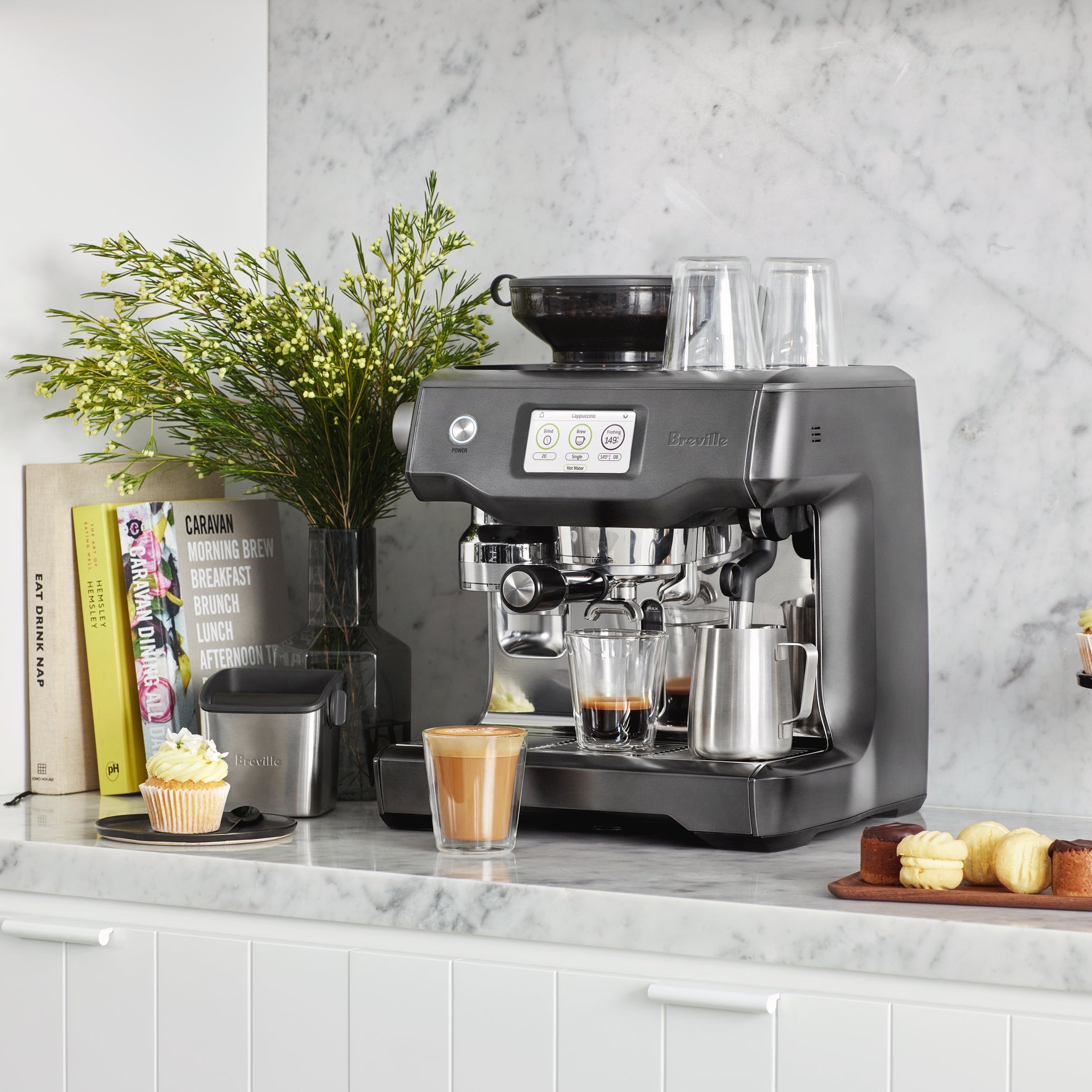 Breville shop home appliances