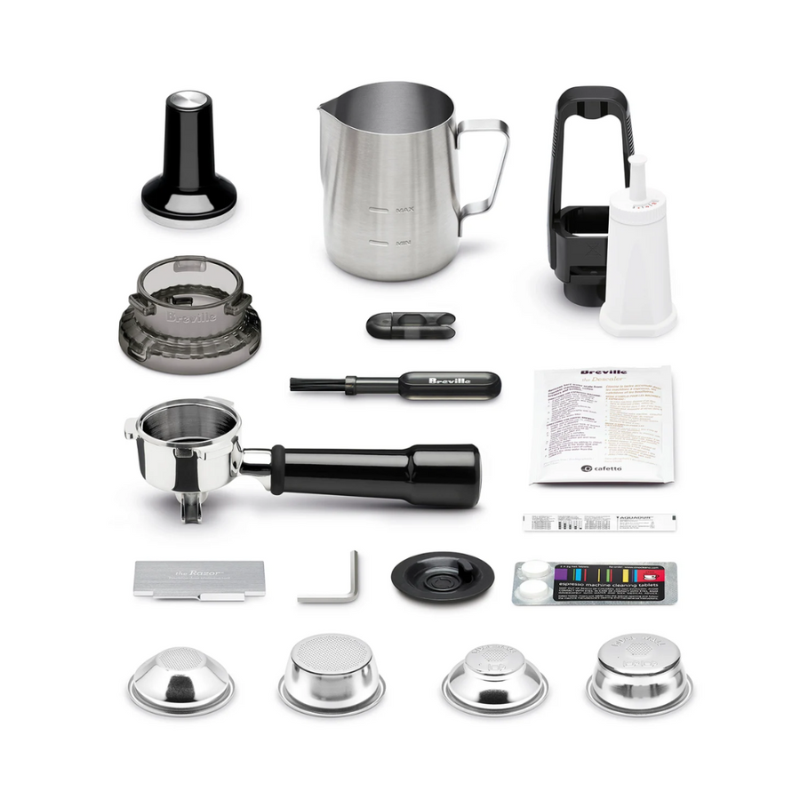 Sale Breville Brushed Stainless