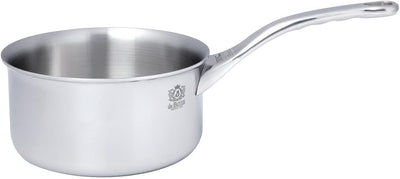 de Buyer Affinity Stainless Steel Sauce Pan, 1.8 qt