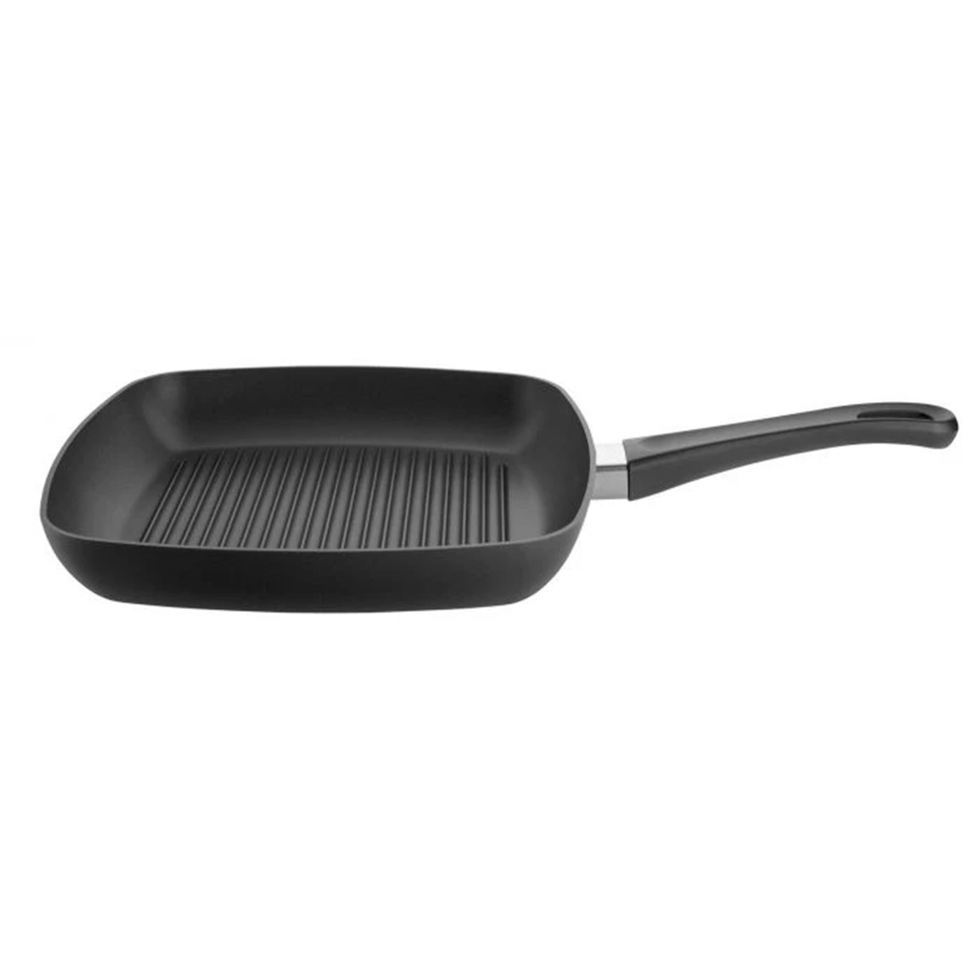 Scanpan Classic Induction Stratanium Grill Pan, 10.5 x 10.5-Inch