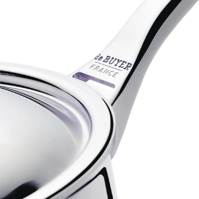 de Buyer Affinity Stainless Steel Sauce Pan, 1.8 qt