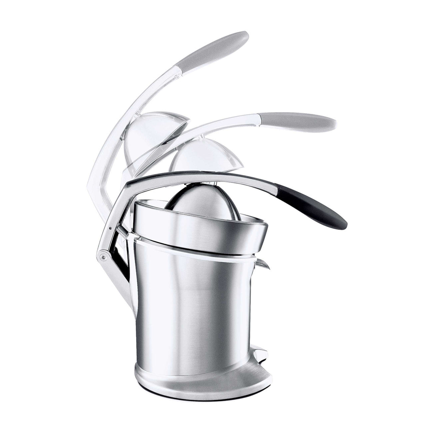 Breville Brushed Stainless Steel The Citrus Press Pro Juicer