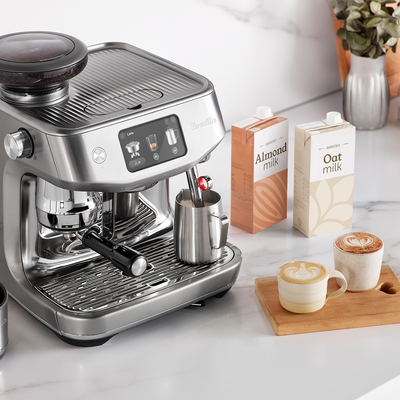 Breville The Oracle Jet Stainless Steel Espresso Machine