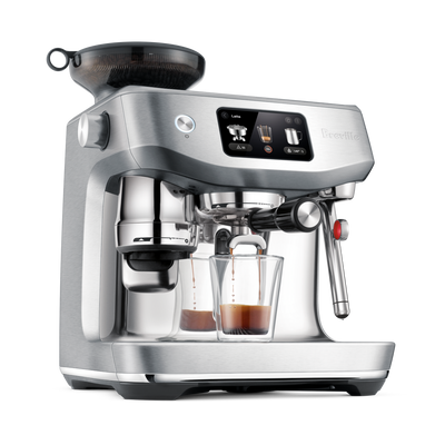 Breville The Oracle Jet Stainless Steel Espresso Machine