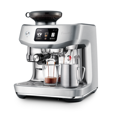 Breville The Oracle Jet Stainless Steel Espresso Machine