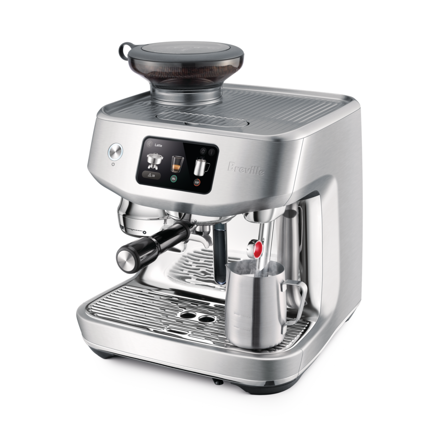 Breville The Oracle Jet Stainless Steel Espresso Machine