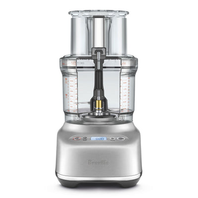 Breville Brushed Stainless Steel Sous Chef 16 Food Processor