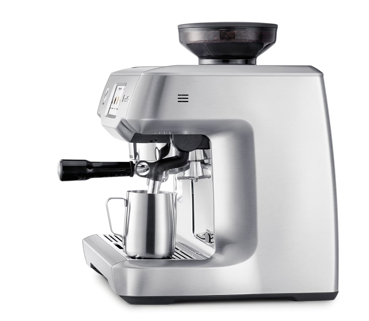 Breville Brushed Stainless Steel The Oracle Touch Espresso Machine - Kitchen Universe