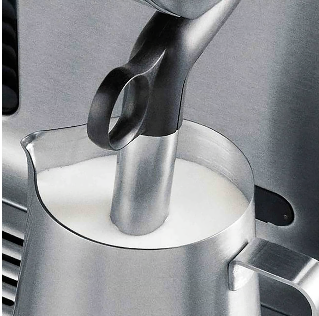 Breville Brushed Stainless Steel The Oracle Touch Espresso Machine - Kitchen Universe