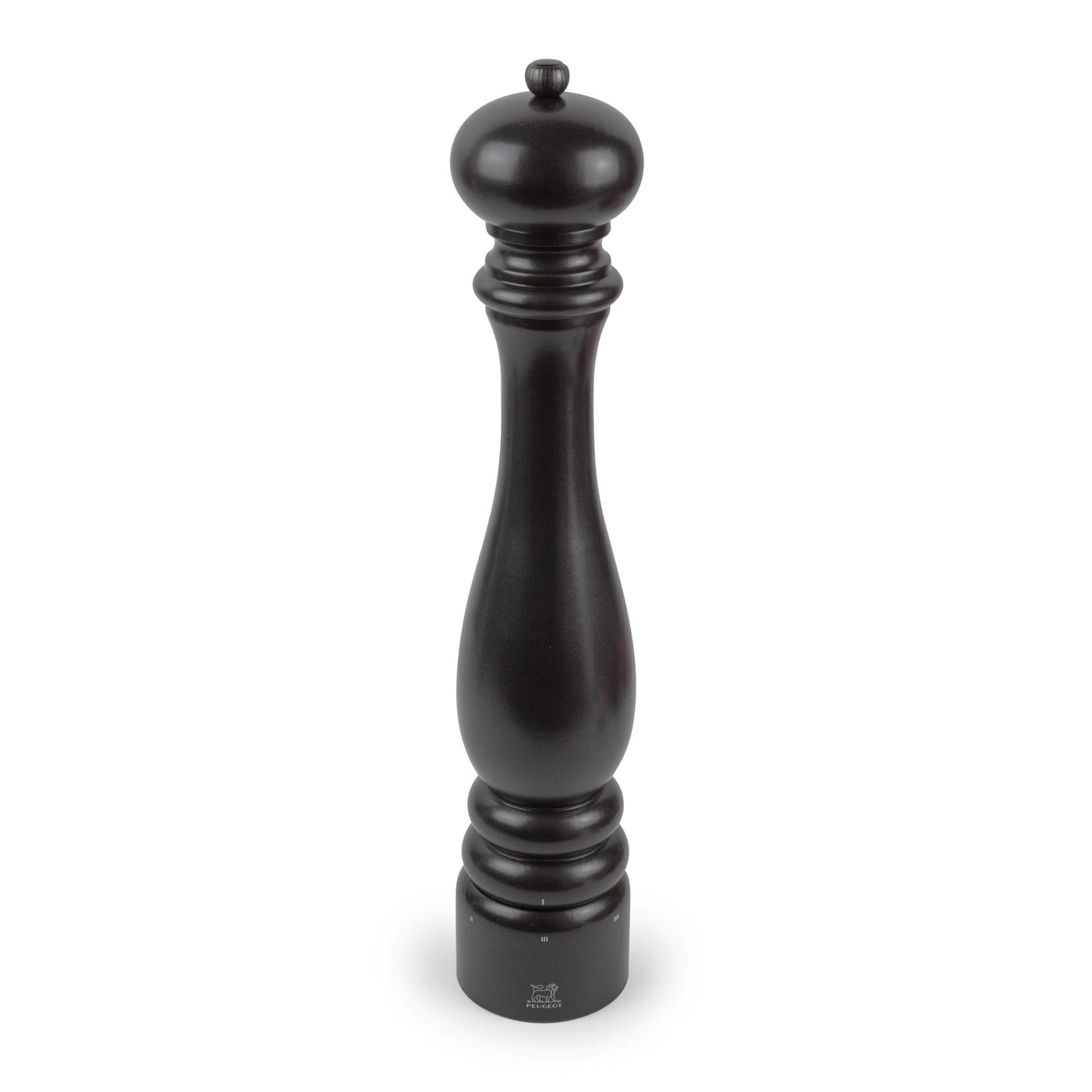 Peugeot Paris u'Select Pepper Mill, 16-in Matte Black