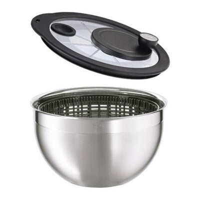 Rosle Salad Spinner with Airtight Lid Set