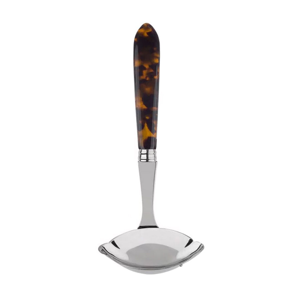 Sabre Gravy Ladle, Tortoise