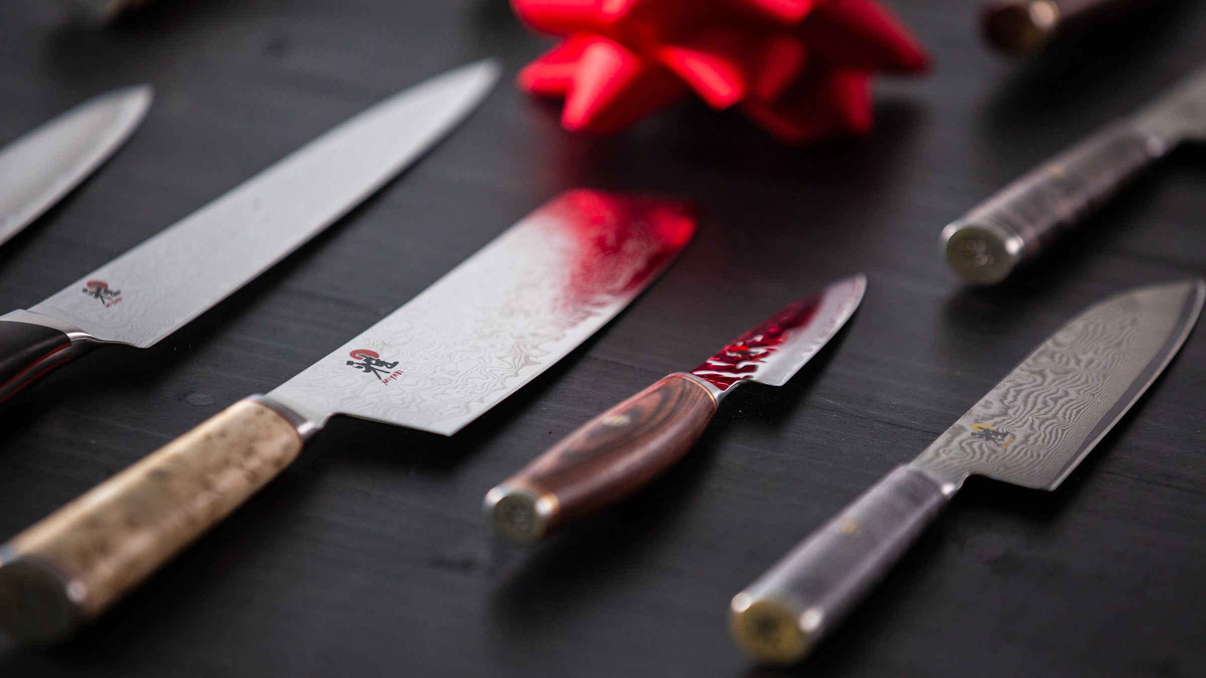 Miyabi Birchwood SG2 Chef's Knife 9-in