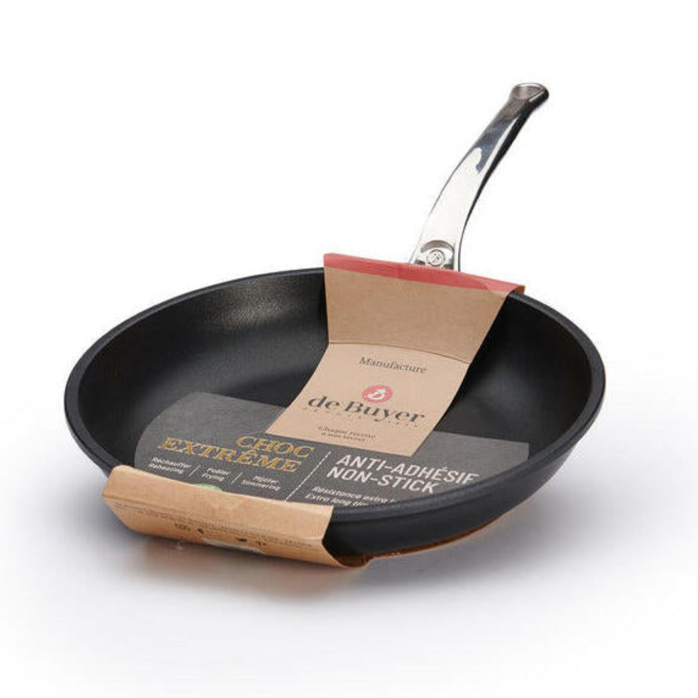 de Buyer Choc Extreme Non-Stick Frypan, 12.5 Inches