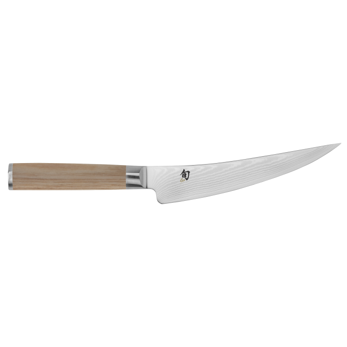 Shun Classic Blonde Boning & Fillet Knife 6-in