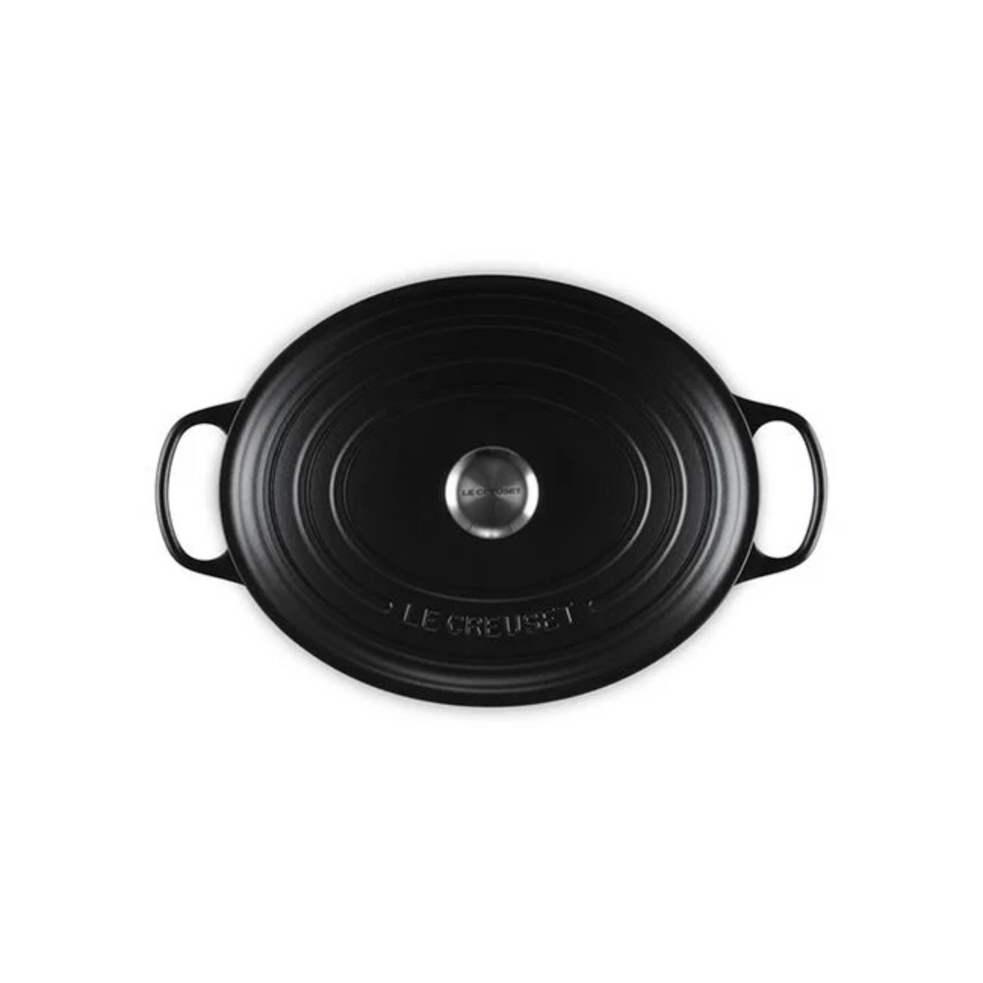 Le Creuset Signature Enameled Cast Iron Oval Dutch Oven, 8-Quart