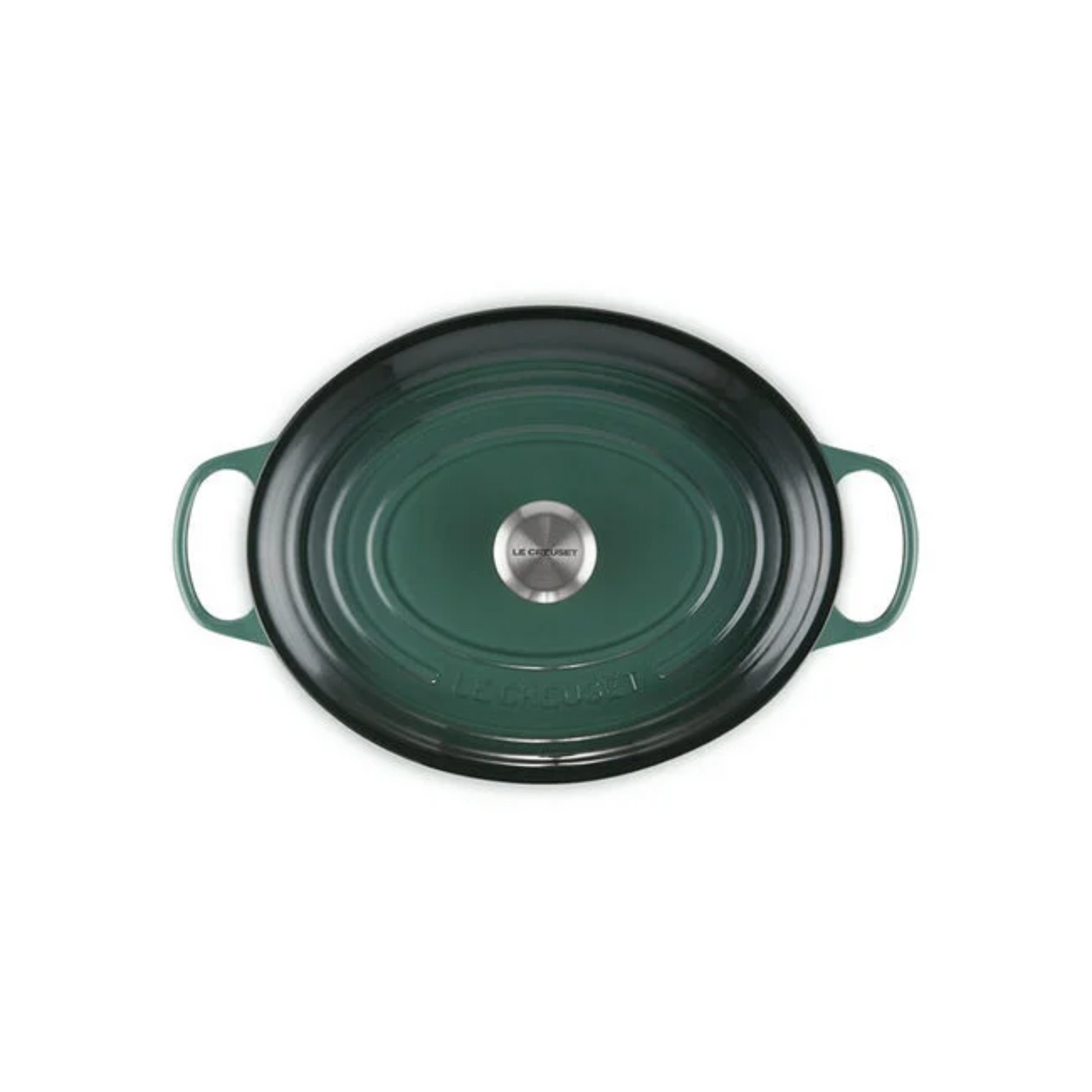 Le Creuset Signature Enameled Cast Iron Oval Dutch Oven, 8-Quart