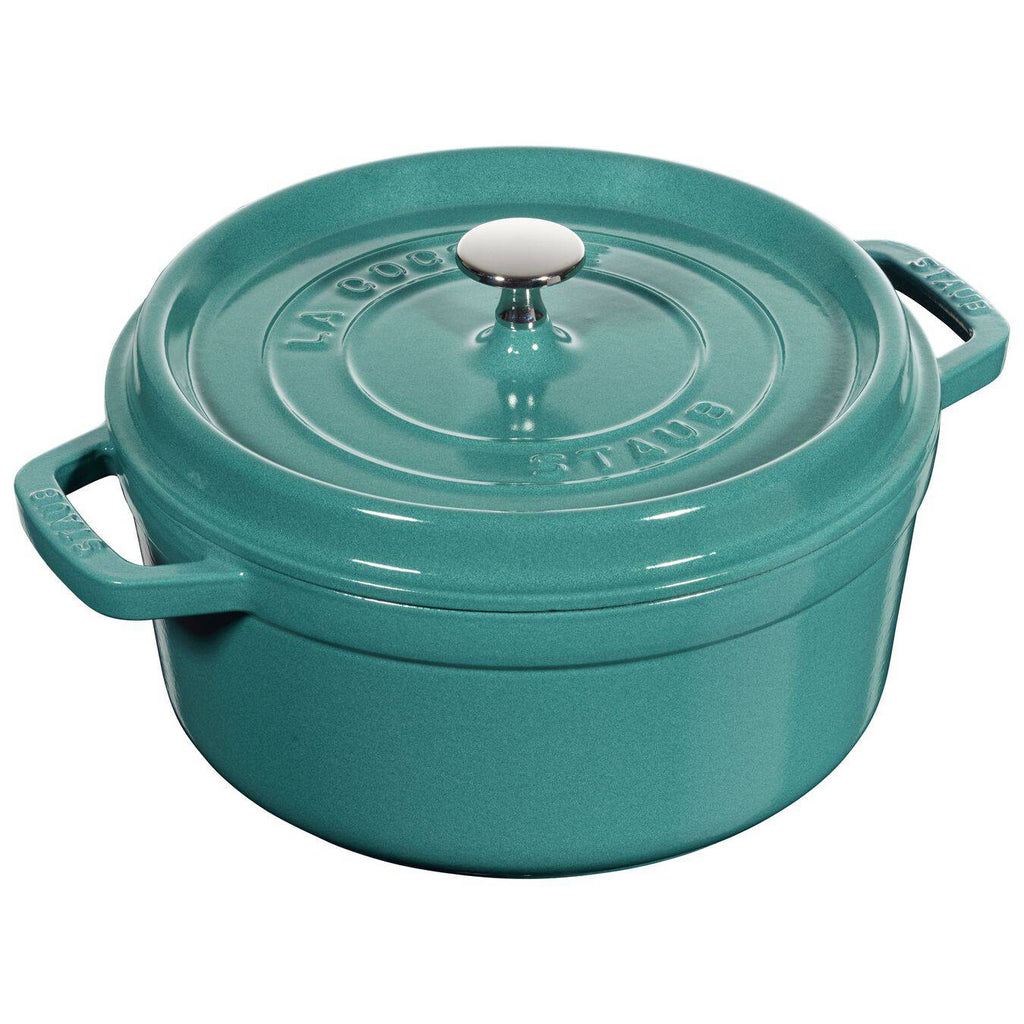 Staub Round Dutch Oven, 4 qt.