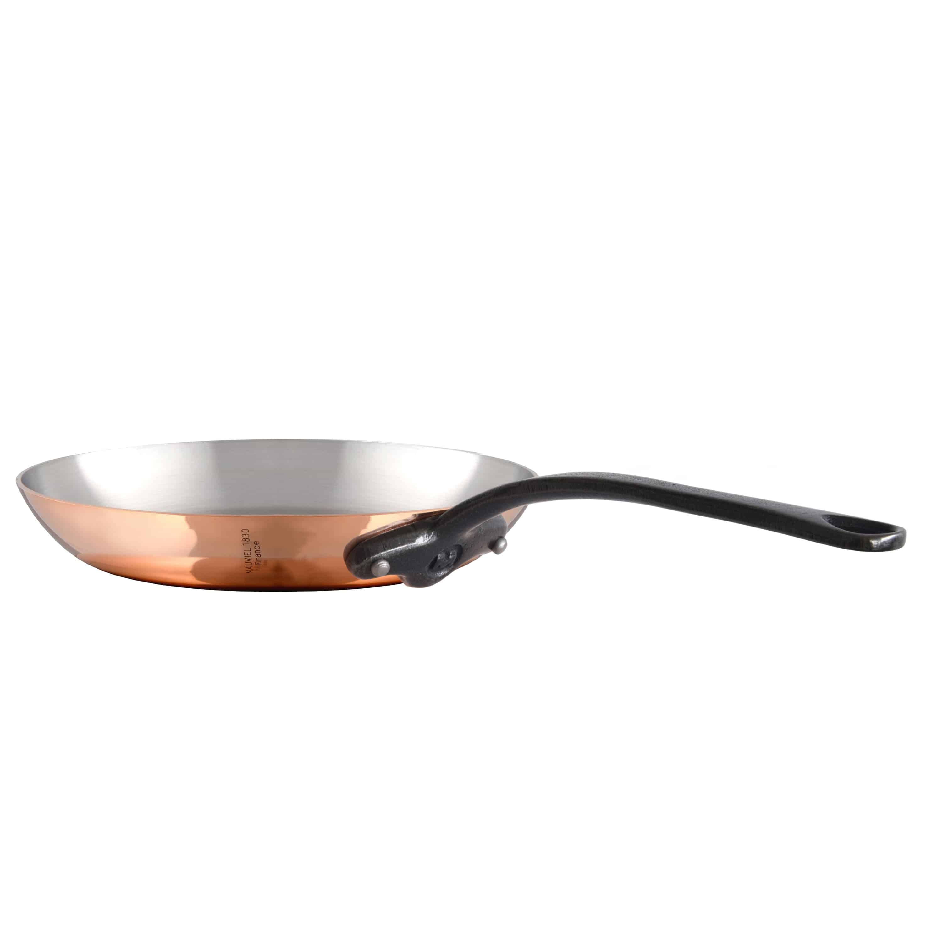 Mauviel M200ci 5-Piece Copper Cookware Set