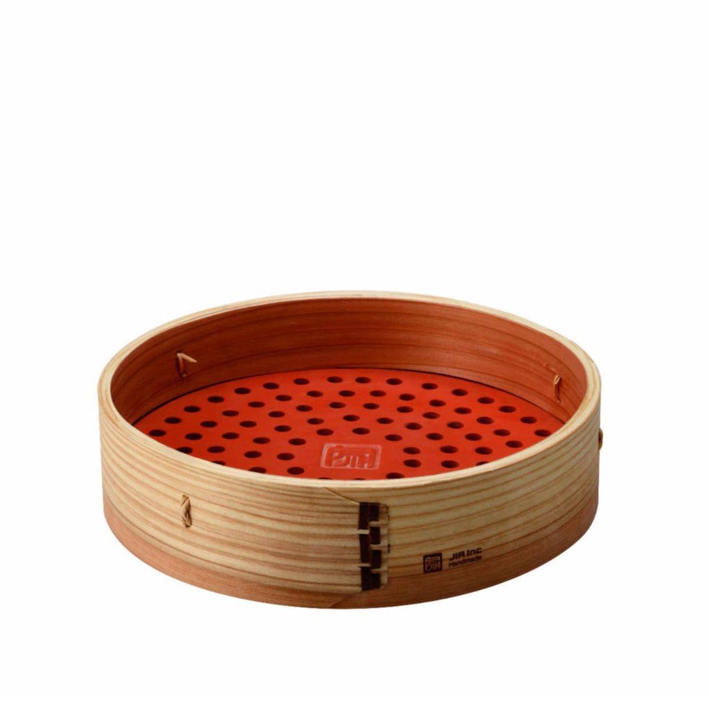 JIA 11 Steamer Basket Extra Large, Cedar Wood