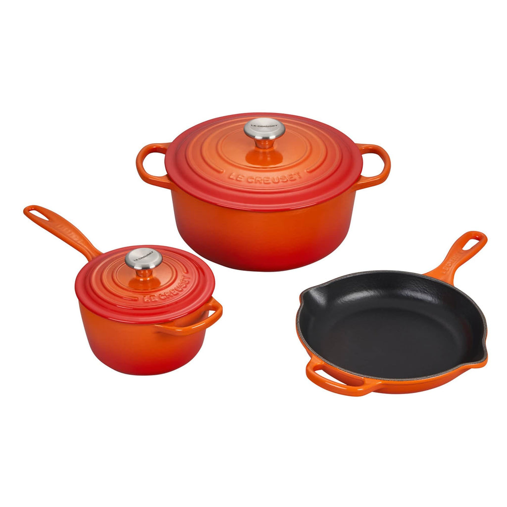 Le Creuset Home, Cookware, Bakeware, Pots, Pans, Skillet, Kitchen & Bar  Tools