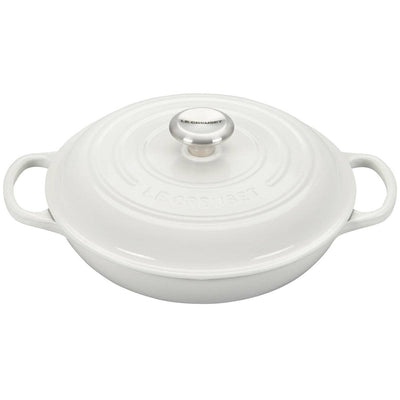 https://www.kitchen-universe.com/cdn/shop/products/Le-Creuset-Signature-Enameled-Cast-Iron-Braiser-with-Stainless-Steel-Knob_-White_400x.jpg?v=1665629345