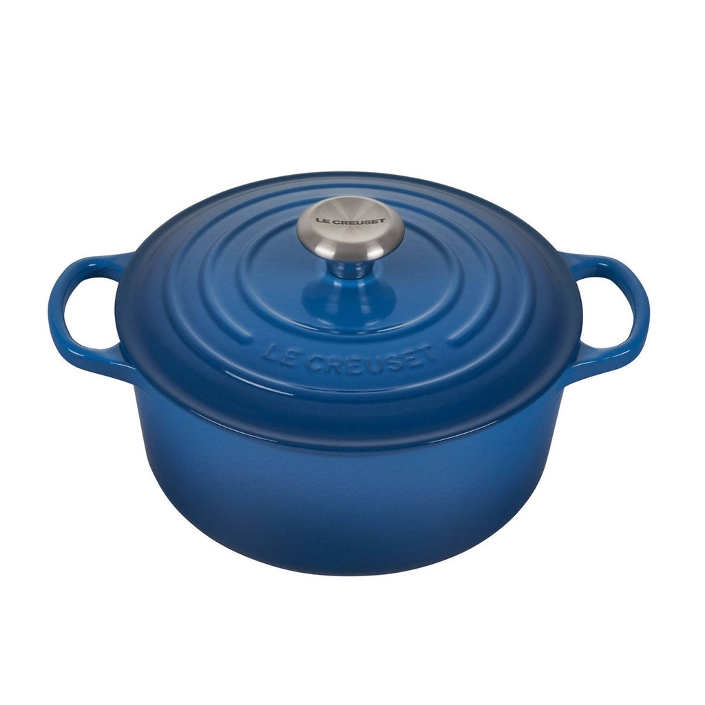 Le Creuset Marseille Signature Round Dutch Oven 2 qt.