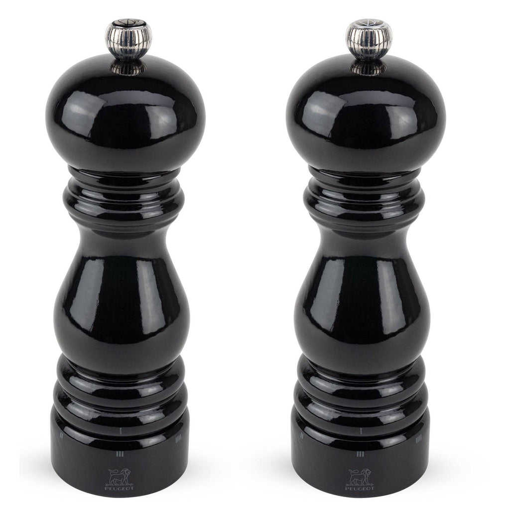 Peugeot Paris salt and pepper mills. So much better than those