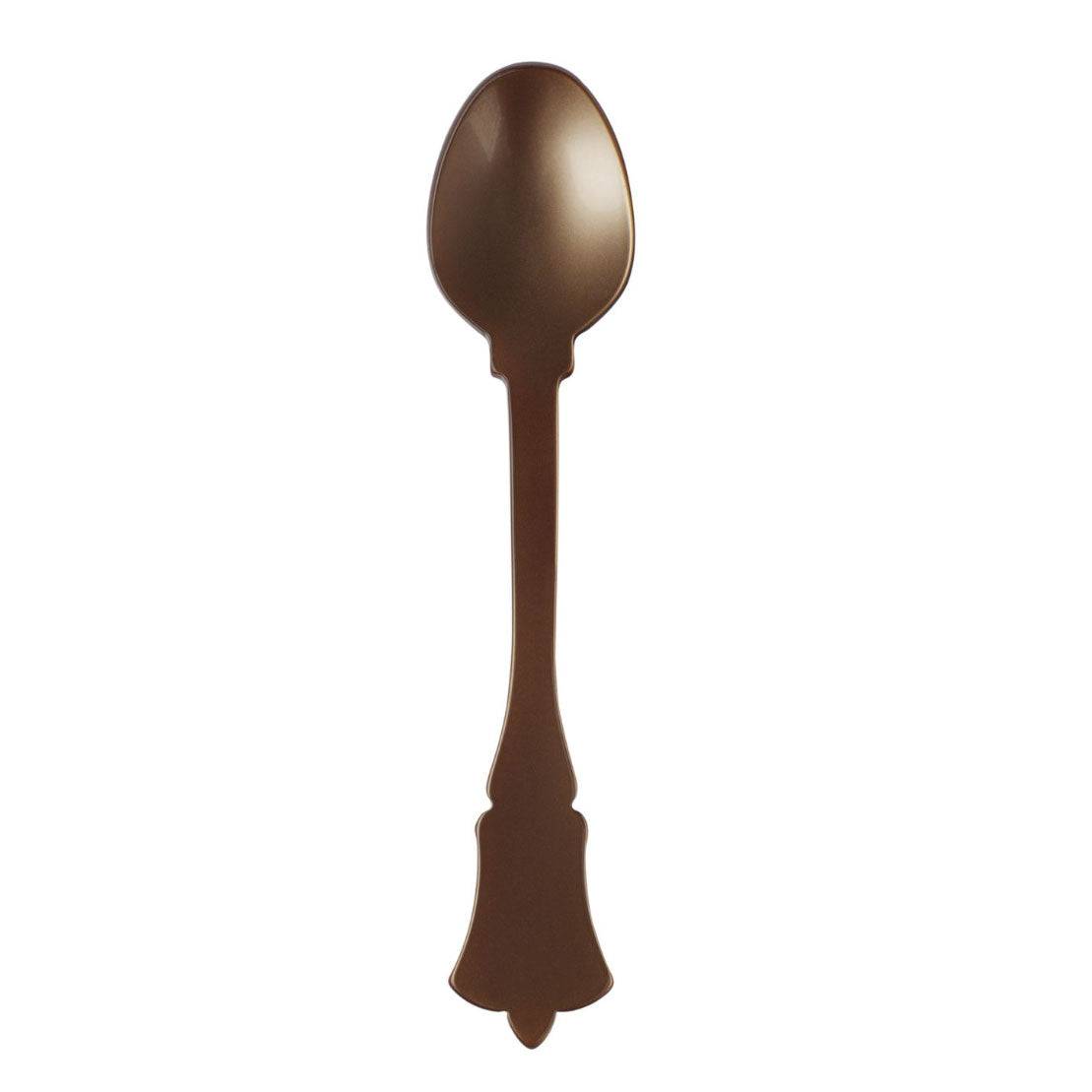 Sabre Honorine Teaspoon, Brown - Kitchen Universe