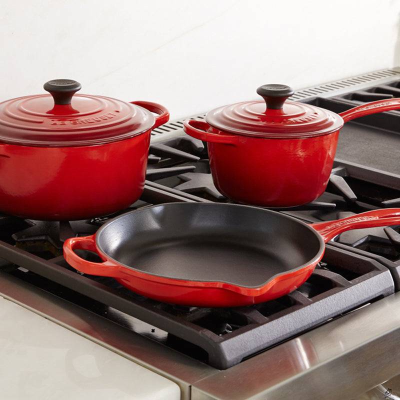 Le Creuset selling cerise